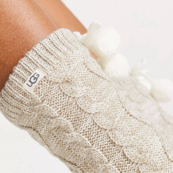 UGG fleece lined socks - Brand New With Tags - Picture 9 of 10